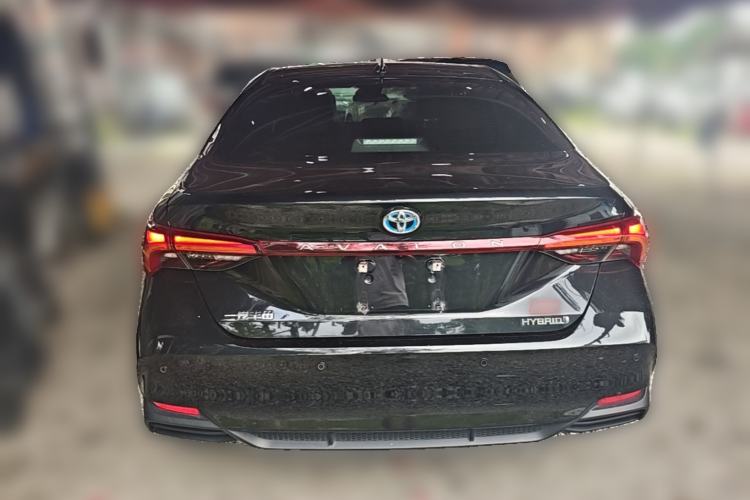 Used Toyota Avalon 2022 Dual-Engine 2.5L Luxury Edition Rear