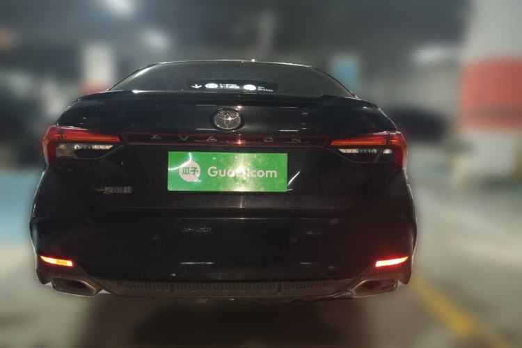 Used Toyota Avalon 2022 2.5L Luxury Edition Rear