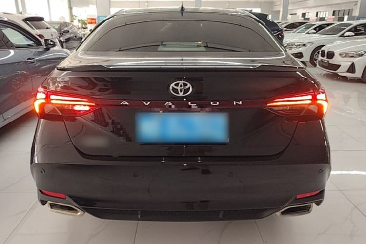 Used Toyota Avalon 2022 2.5L Ambition Edition Rear