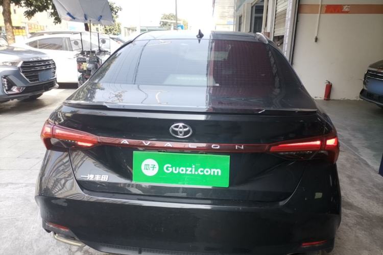 Used Toyota Avalon 2022 2.5L Luxury Edition Rear