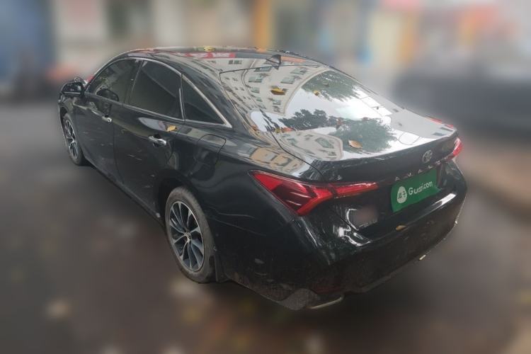 Used Toyota Avalon 2022 2.0L Luxury Edition Rear Left 45 Deg