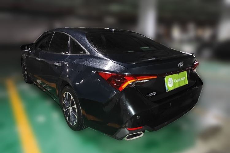 Used Toyota Avalon 2022 2.5L Luxury Edition Rear Left 45 Deg