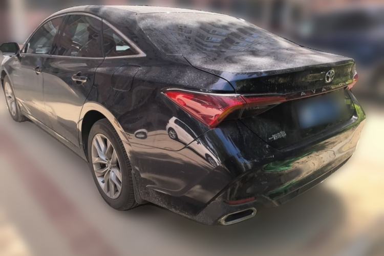 Used Toyota Avalon 2022 2.0L Ambition Edition Rear Left 45 Deg