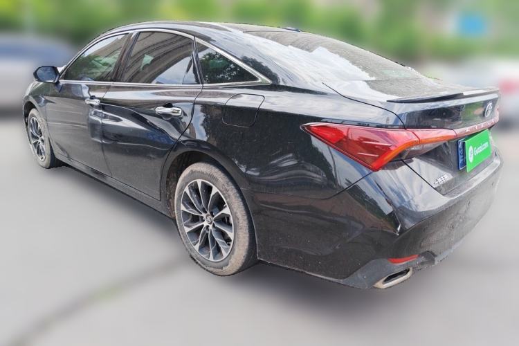 Used Toyota Avalon 2022 2.5L Luxury Edition Rear Left 45 Deg