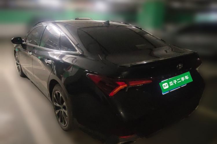 Used Toyota Avalon 2022 2.5L Luxury Edition Rear Left 45 Deg