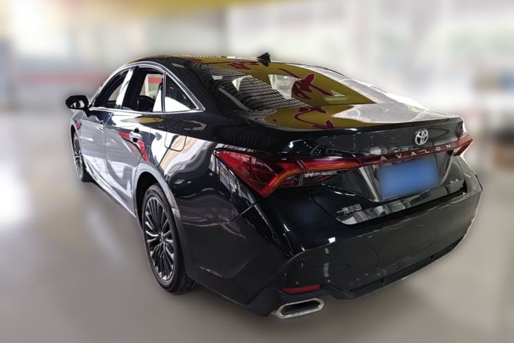 Used Toyota Avalon 2022 2.0L XLE Premium Edition Rear Left 45 Deg