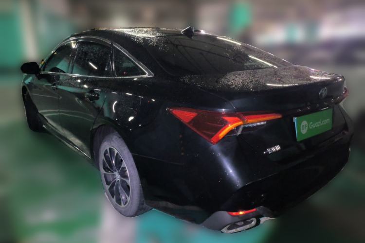 Used Toyota Avalon 2022 2.0L Ambition Edition Rear Left 45 Deg