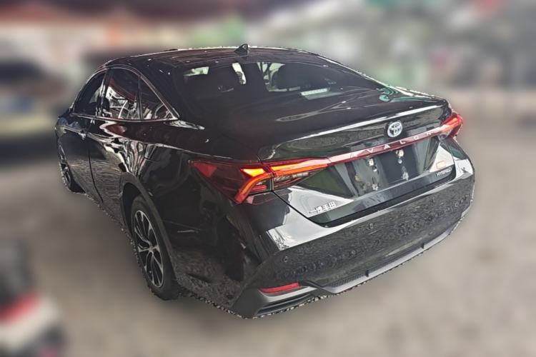 Used Toyota Avalon 2022 Dual-Engine 2.5L Luxury Edition Rear Left 45 Deg