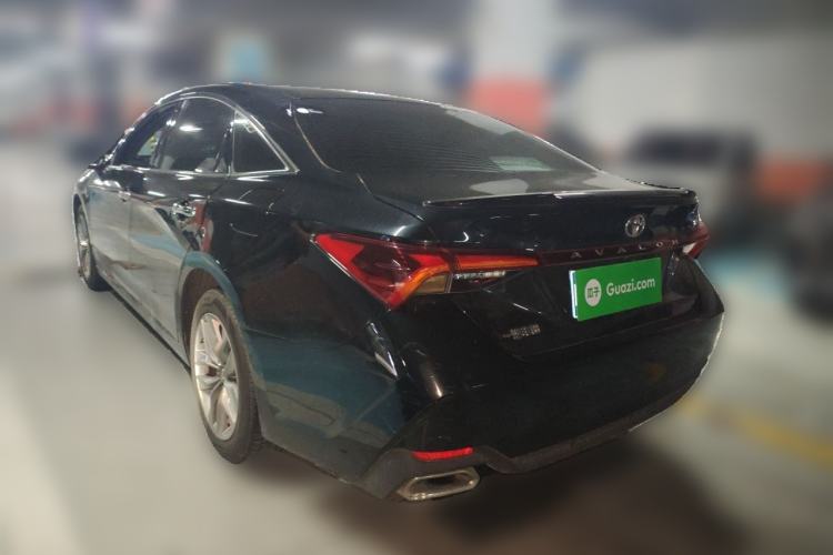 Used Toyota Avalon 2022 2.5L Luxury Edition Rear Left 45 Deg