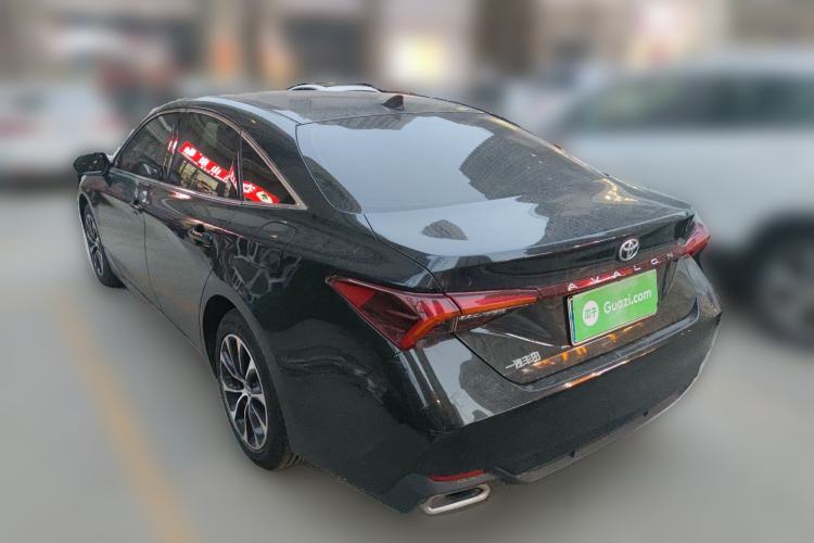 Used Toyota Avalon 2022 2.0L Ambition Edition Rear Left 45 Deg