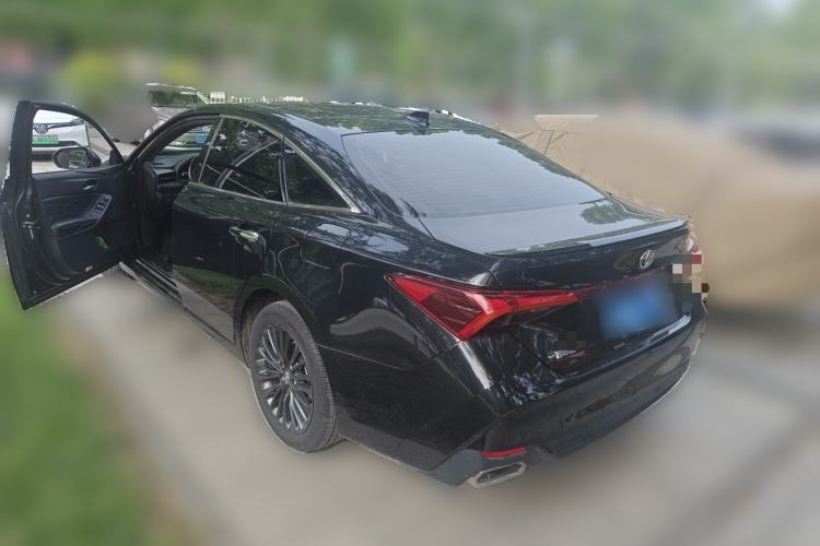 Used Toyota Avalon 2022 2.5L Touring Premium Edition Rear Left 45 Deg