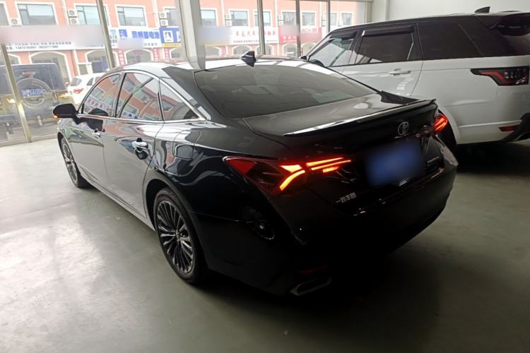 Used Toyota Avalon 2022 2.5L Touring Premium Edition Rear Left 45 Deg
