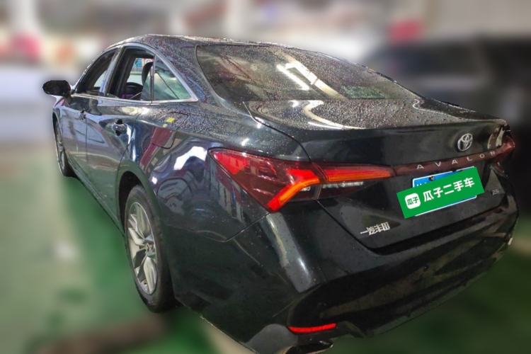 Used Toyota Avalon 2022 2.0L Ambition Edition Rear Left 45 Deg