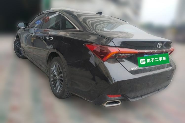 Used Toyota Avalon 2022 2.0L XLE Premium Edition Rear Left 45 Deg