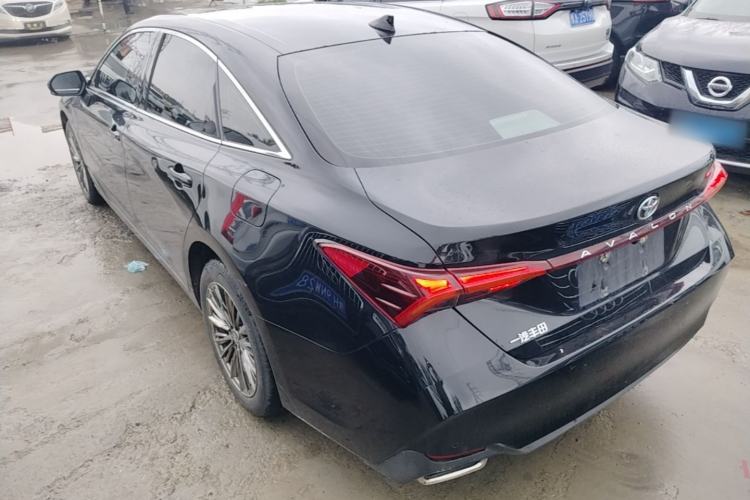 Used Toyota Avalon 2022 2.0L Ambition Edition Rear Left 45 Deg