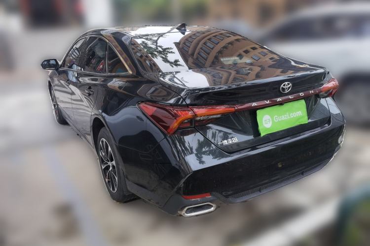 Used Toyota Avalon 2022 2.0L Ambition Edition Rear Left 45 Deg