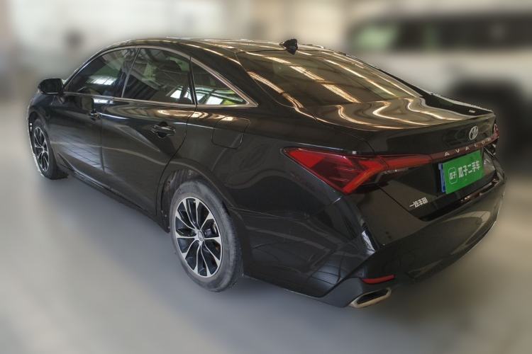 Used Toyota Avalon 2022 2.0L Ambition Edition Rear Left 45 Deg