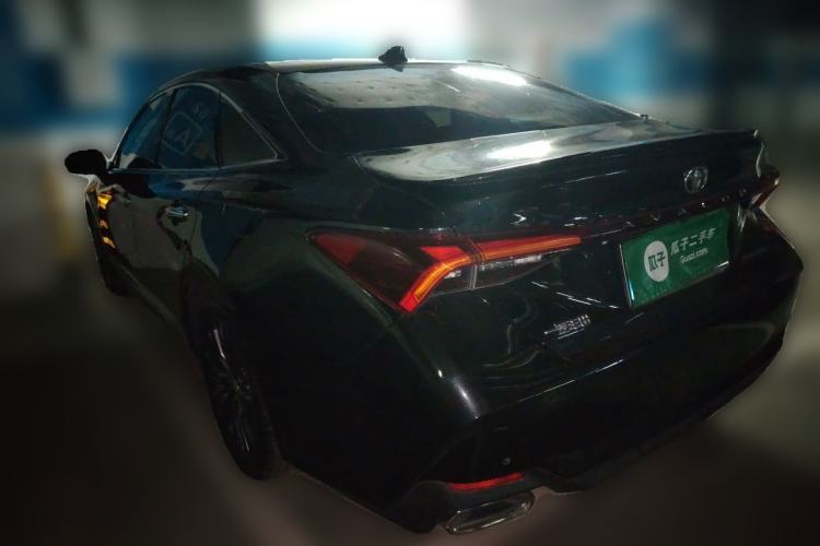 Used Toyota Avalon 2022 2.5L Touring Premium Edition Rear Left 45 Deg