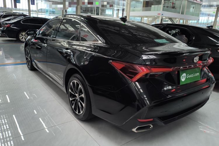 Used Toyota Avalon 2022 2.5L Luxury Edition Rear Left 45 Deg