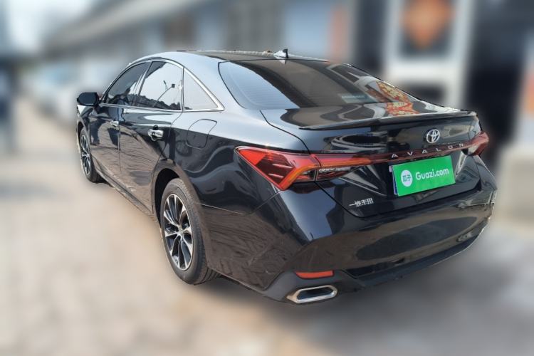 Used Toyota Avalon 2022 2.5L Luxury Edition Rear Left 45 Deg