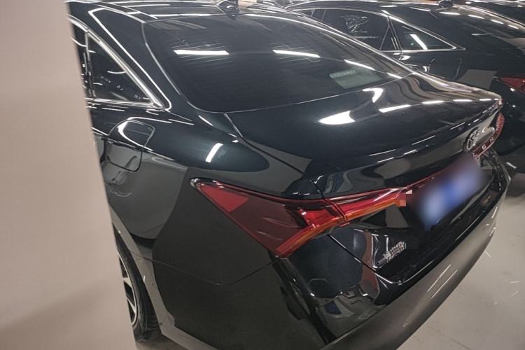 Used Toyota Avalon 2022 2.0L Luxury Edition Rear Left 45 Deg