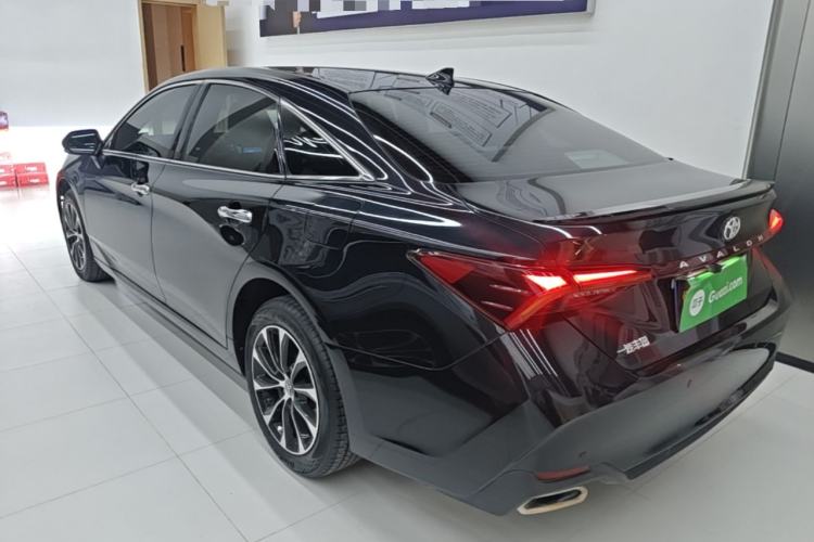Used Toyota Avalon 2022 2.5L Luxury Edition Rear Left 45 Deg