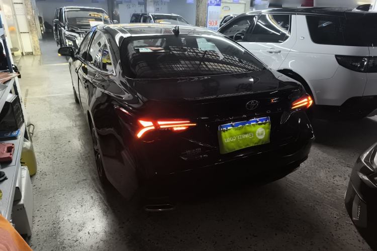 Used Toyota Avalon 2022 2.0L Ambition Edition Rear Left 45 Deg