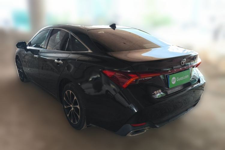 Used Toyota Avalon 2022 2.0L Luxury Edition Rear Left 45 Deg