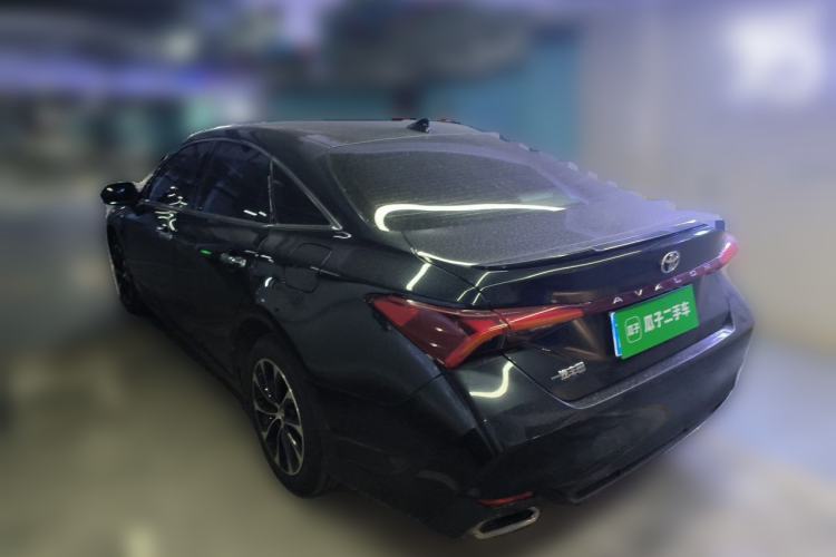 Used Toyota Avalon 2022 2.5L Luxury Edition Rear Left 45 Deg