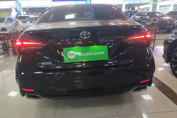 Used Toyota Avalon 2022 2.0L Luxury Edition Rear