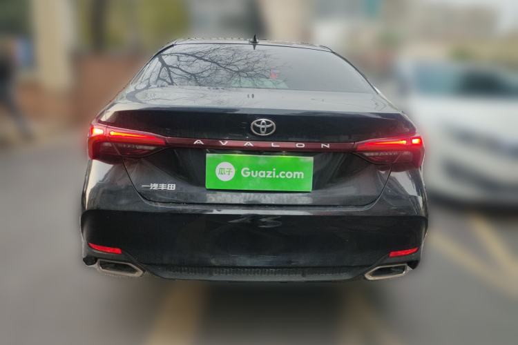 Used Toyota Avalon 2022 2.0L Luxury Edition Rear