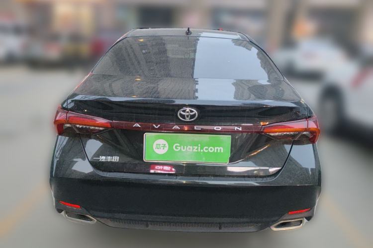Used Toyota Avalon 2022 2.0L Ambition Edition Rear
