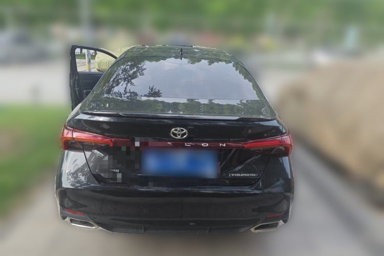Used Toyota Avalon 2022 2.5L Touring Premium Edition Rear