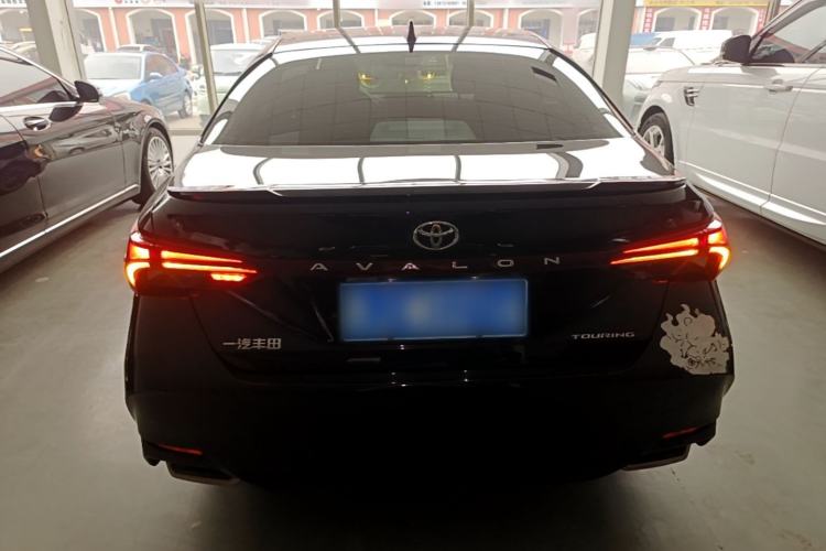 Used Toyota Avalon 2022 2.5L Touring Premium Edition Rear