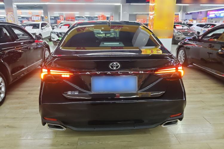 Used Toyota Avalon 2022 2.0L Ambition Edition Rear
