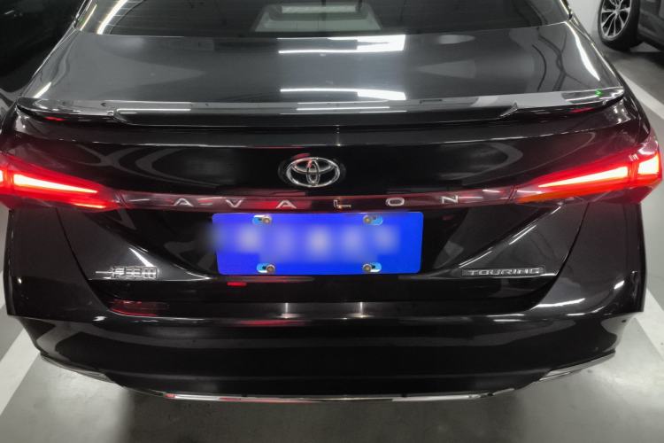 Used Toyota Avalon 2022 2.5L Touring Premium Edition Rear