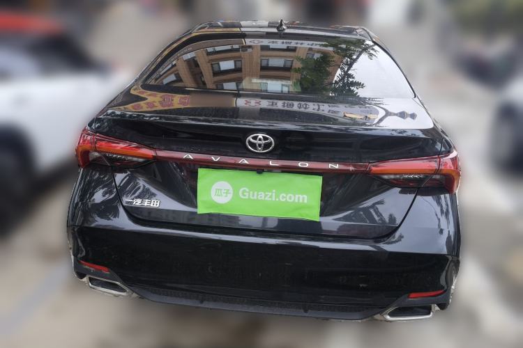 Used Toyota Avalon 2022 2.0L Ambition Edition Rear