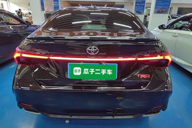 Used Toyota Avalon 2022 2.0L Luxury Edition Rear