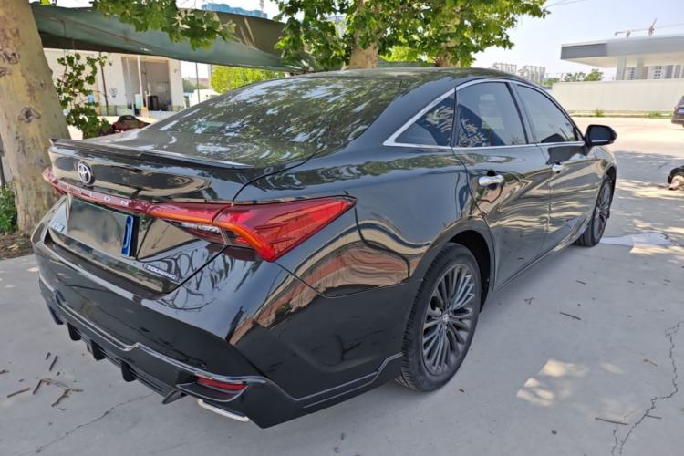 Used Toyota Avalon 2022 2.5L Touring Premium Edition Rear Right 45 Deg