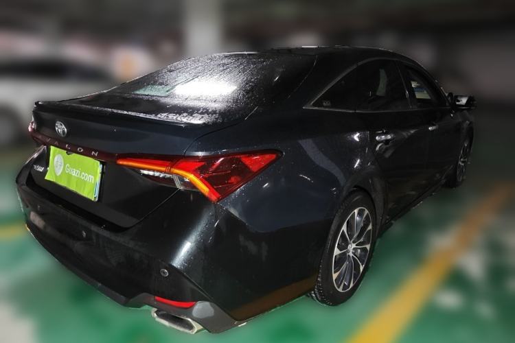 Used Toyota Avalon 2022 2.5L Luxury Edition Rear Right 45 Deg
