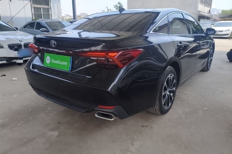 Used Toyota Avalon 2022 2.0L Ambition Edition Rear Right 45 Deg