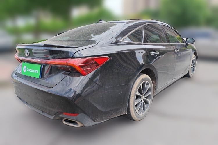 Used Toyota Avalon 2022 2.5L Luxury Edition Rear Right 45 Deg