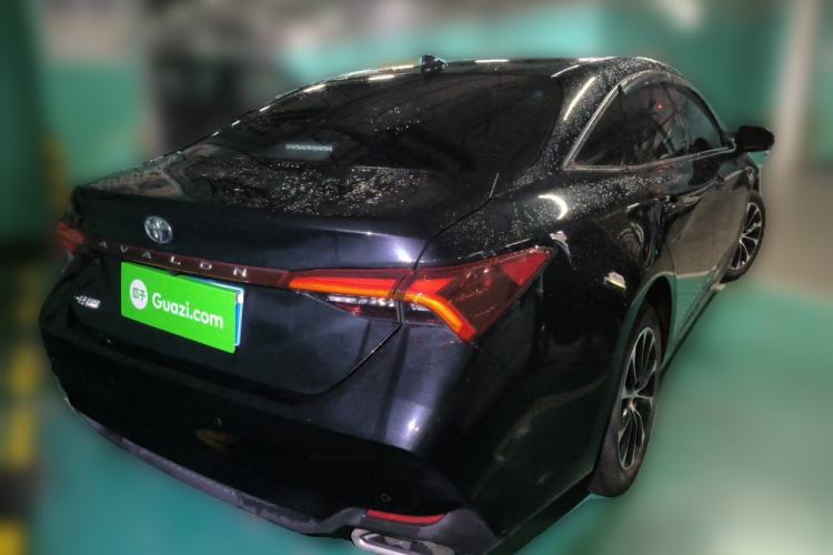 Used Toyota Avalon 2022 2.0L Ambition Edition Rear Right 45 Deg