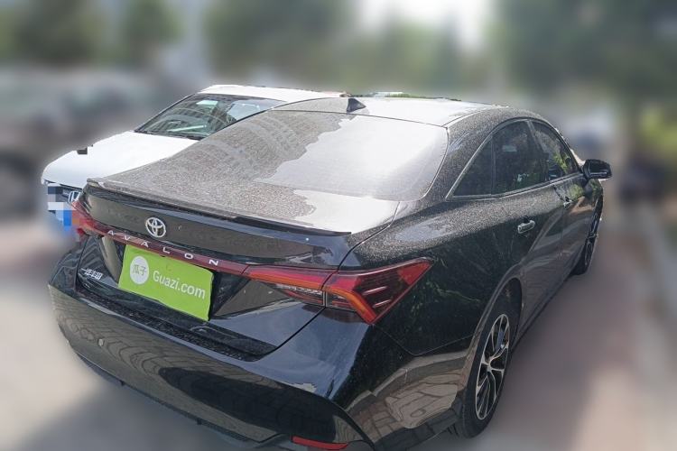 Used Toyota Avalon 2022 2.0L Luxury Edition Rear Right 45 Deg