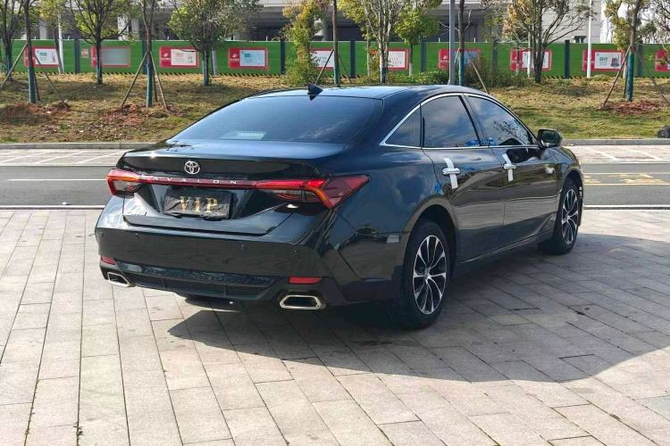 Used Toyota Avalon 2022 2.0L Luxury Edition Rear Right 45 Deg