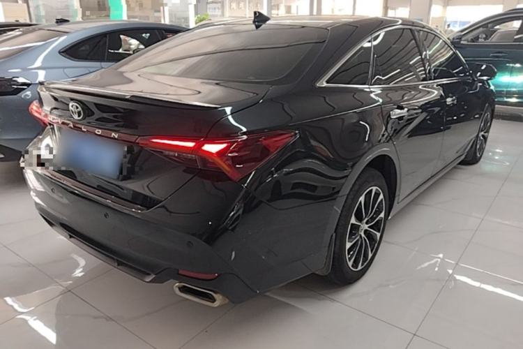 Used Toyota Avalon 2022 2.5L Ambition Edition Rear Right 45 Deg