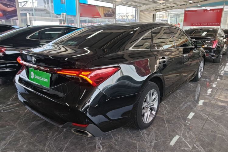 Used Toyota Avalon 2022 2.0L Luxury Edition Rear Right 45 Deg