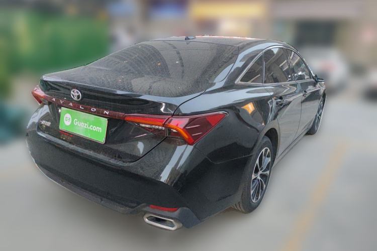 Used Toyota Avalon 2022 2.0L Ambition Edition Rear Right 45 Deg