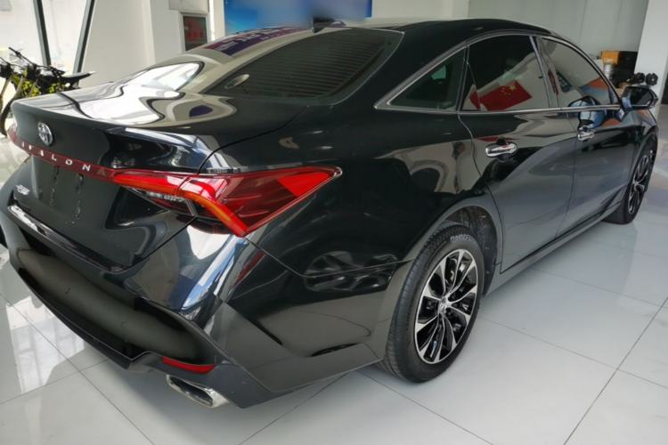 Used Toyota Avalon 2022 2.0L Luxury Edition Rear Right 45 Deg
