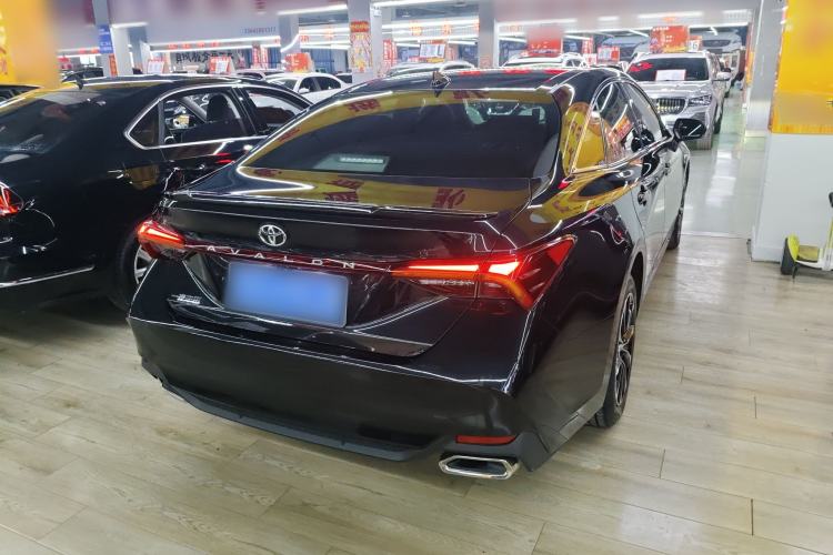 Used Toyota Avalon 2022 2.0L Ambition Edition Rear Right 45 Deg